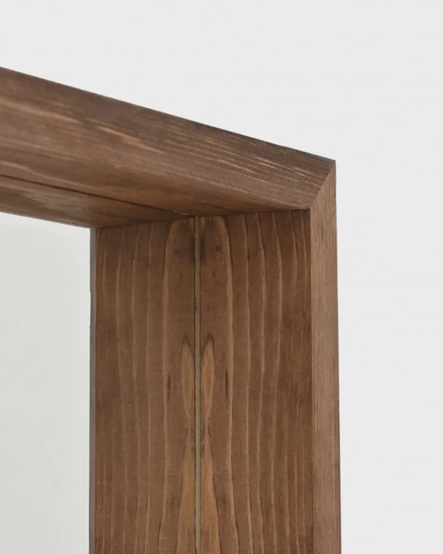 Espejo Nala en Madera natural - Espejos, Uruguay | Tree House Deco, vista 9