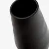 Jarrón Posia de terracota - 61 cm en Negro - Jarrones, Uruguay | Kavehome, vista 5 de 5
