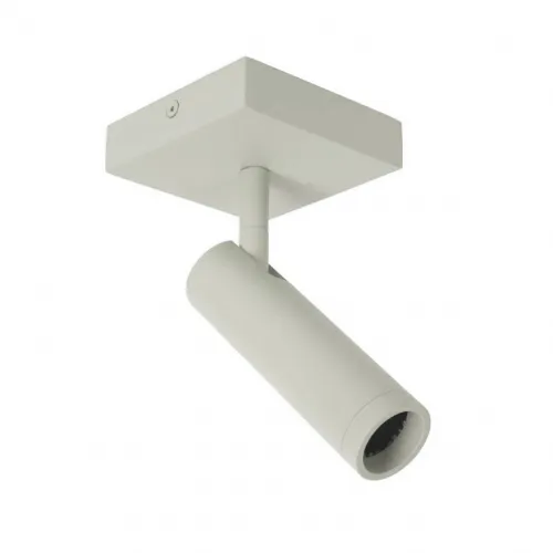 Luminaria Nano Madison Orientable de Adosar Blanco en Blanco - Lámparas colgantes, Uruguay | Serlux