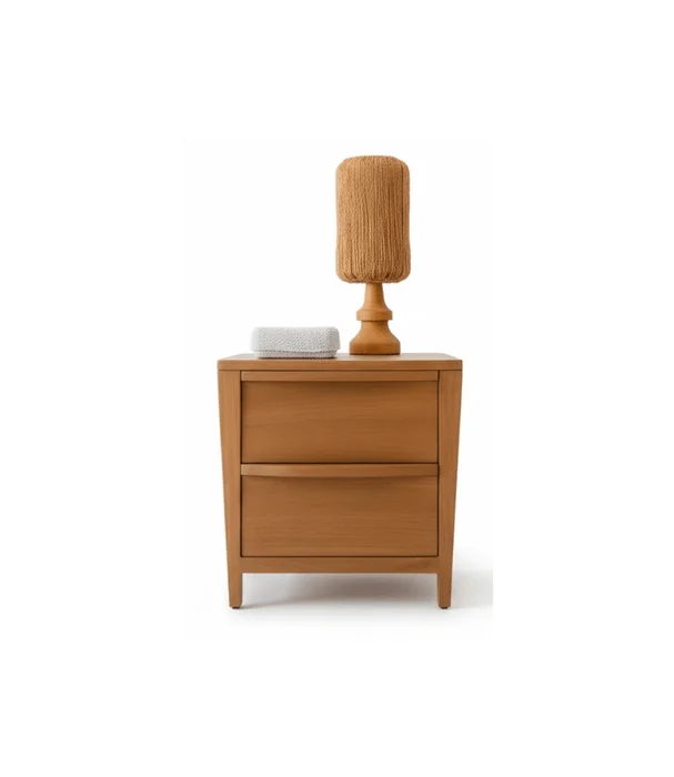 MESA DE LUZ NÁPOLES NATURAL - 20% OFF - Mesas de luz, Uruguay | Masinfinito Casa