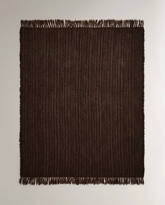 MANTA LANA - Textiles, Uruguay | Zara Home, vista 2
