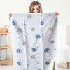 MANTA AUSTRIACA KIDS - ERIZO Y CARACOL 2 en Multicolor - Textiles, Uruguay | La Iberica, vista 3 de 4