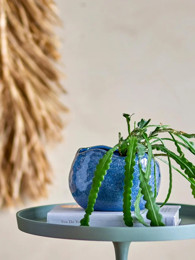 Florero Pennie azul - Decoración, Uruguay | Martinika Deco, vista 2