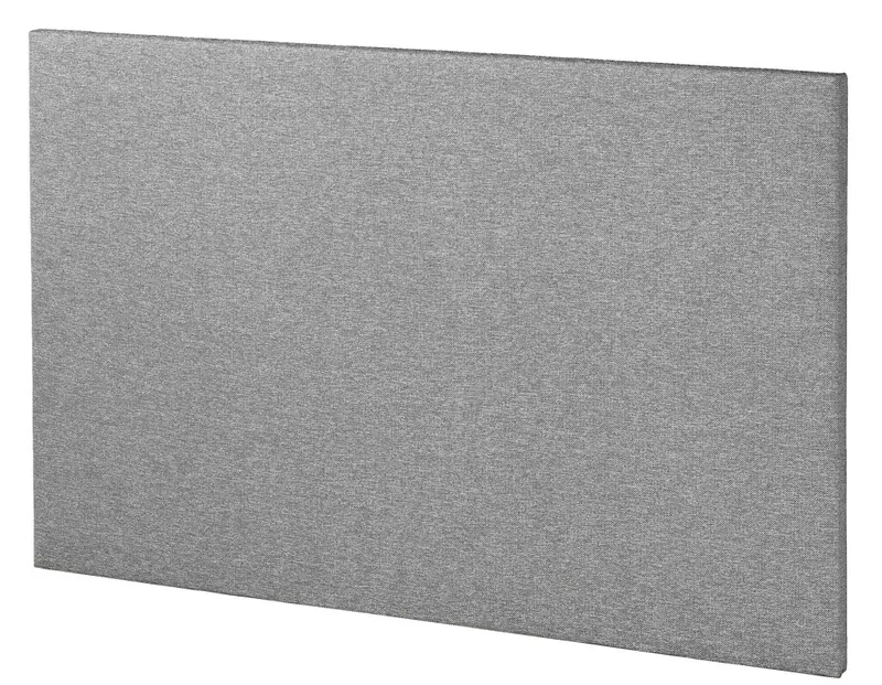 Respaldo liso 180x115 H10 gr-22 en Gris - Respaldos de cama, Uruguay | JYSK