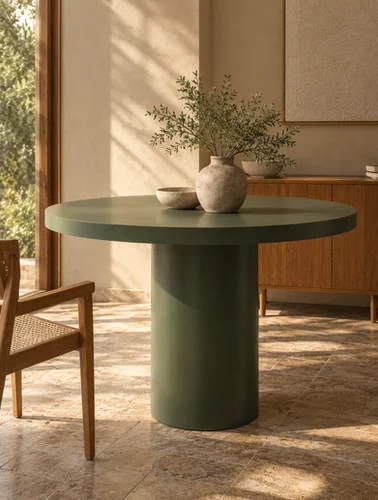 Mesa pedestal - Mesas de living, Uruguay | Bloop Home, vista 3
