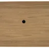 Panel PLISSE 180 en Madera natural - Muebles para TV, Uruguay | Finkel, vista 1 de 2