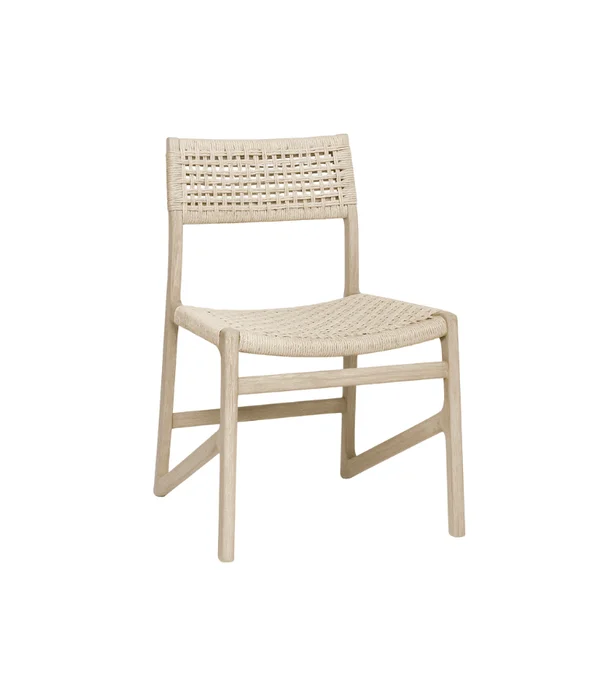 SILLA CARACAS TEKA - Muebles para el exterior, Uruguay | Masinfinito Casa, vista 2