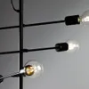Luminaria de techo Spica de acero en Negro - Lámparas colgantes, Uruguay | Kavehome, vista 4 de 5