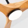 Ventilador T2N claro Kühl en Madera natural - Muebles para el exterior, Uruguay | Victoriana, vista 2 de 4