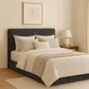 Respaldo De Sommier Queen Marshmallow Gris Oscuro en Gris - Dormitorio, Uruguay | La Cueva Muebles, vista 2 de 2