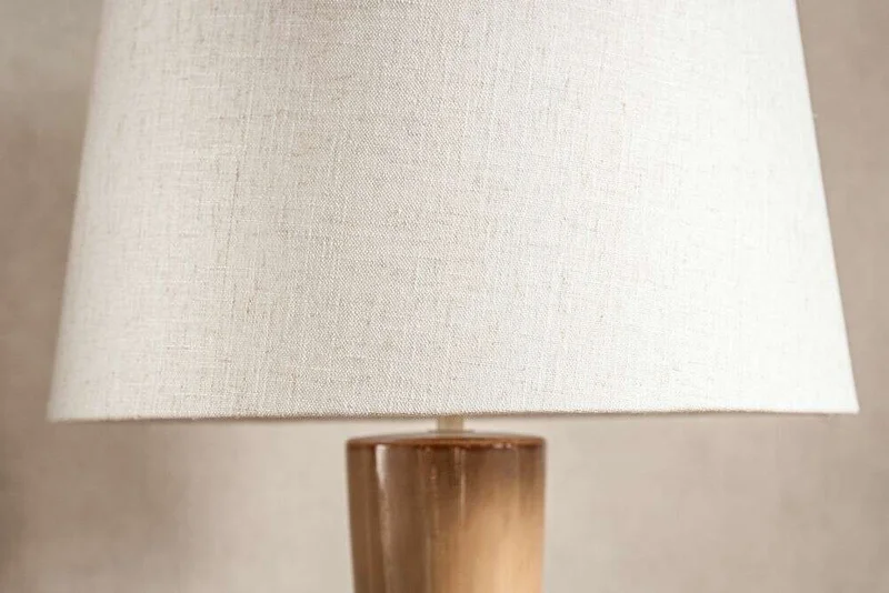 LAMPARA CERAMICA DEGRADE en Beige - Lámparas colgantes, Uruguay | La Iberica, vista 4