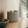 Vela LED KRESSER H8cm con temporizador en Blanco - Velas y Portavelas, Uruguay | JYSK, vista 2 de 2