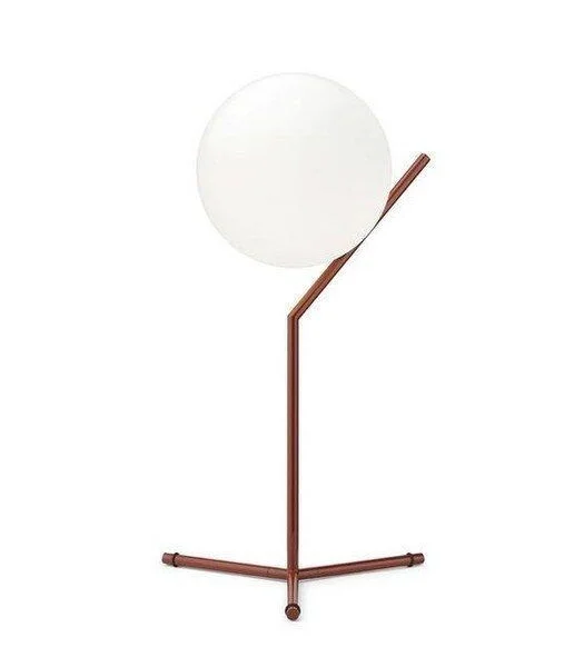 IC Lights T1  en Cobre - Lámparas de mesa, Uruguay | Darko Lighting
