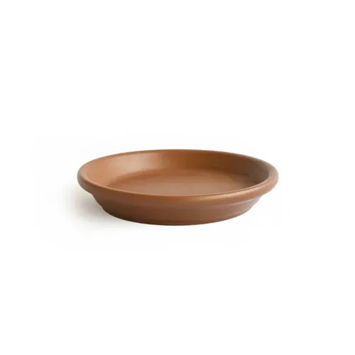 PLATO MACETA MORENA NATURAL/COLOR MESTIZA D12.5CM - Macetas, Uruguay | Decohogar