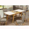 MESA COMEDOR LONDRES OFF WHITE - Mesas de comedor, Uruguay | Forum Design, vista 3 de 3