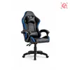 Silla Gamer Pu Negro Led en Negro - Escritorios y sillas de escritorio, Uruguay | Divino, vista 4 de 4