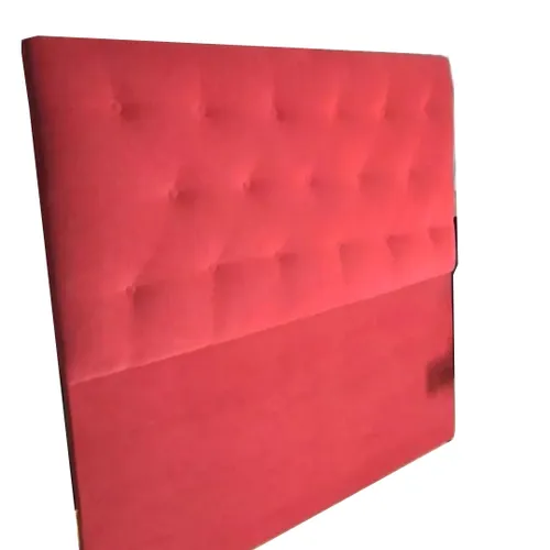 Respaldo VENEZA CH9252 – 1.40 mt en Rojo - Respaldos de cama, Uruguay | Igoa
