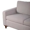 Sofá C/chaise Más De 4 Cuerpos Tela Natural-beige Napoli Beige en Beige - Sillones y sofás, Uruguay | Divino, vista 7 de 8