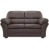 Juego de living 3+2 Cuero Natural en Marrón - Sillones y sofás, Uruguay | La Cueva Muebles, vista 5 de 8
