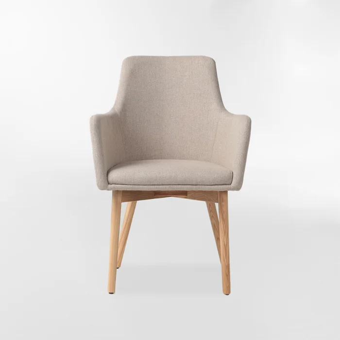 SILLA RON BEIGE en Beige - Sillas, Uruguay | Viasono