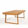 MESA DE COMEDOR ITACARE 250x110x77CM JATOBA - Muebles para el exterior, Uruguay | Vinibel, vista 3 de 8