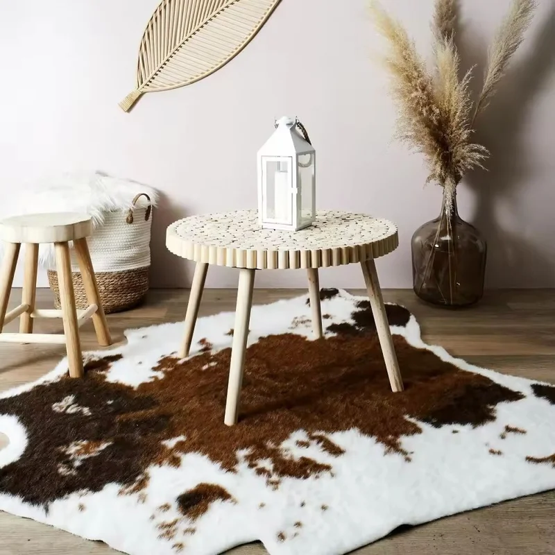 Mesa de living Biel en Beige - Mesas de living, Uruguay | La Cueva Muebles, vista 4