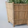 CANASTO MIMBRE NATURAL en Madera natural - Canastos, Uruguay | Sentido Jose Ignacio, vista 5 de 5