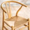 Silla de comedor Ellie en Madera natural - Sillas, Uruguay | Satec, vista 3 de 3
