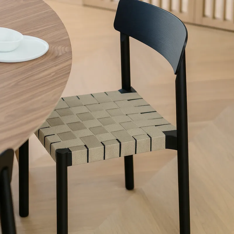 Silla de madera BETTY - Butacas, banquetas y puffs, Uruguay | Simple Deco