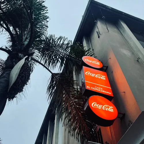 Coca-Cola company - Láminas, Uruguay | Mara Estudio