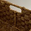 CESTA RECTANGULAR TAPA SEAGRASS en Madera natural - Canastos, Uruguay | Zara Home, vista 5 de 6