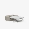 Sofá cama Carlota 2 plazas beige 185cm FSC Mix Credit en Beige - Sillones y sofás, Uruguay | Kavehome, vista 10 de 10