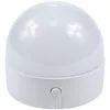 Lámpara Aplique De Pared Pantalla Plástica Plisada LED RGB - Iluminarás en Blanco - Lámparas de mesa, Uruguay | Iluminaras, vista 7 de 17