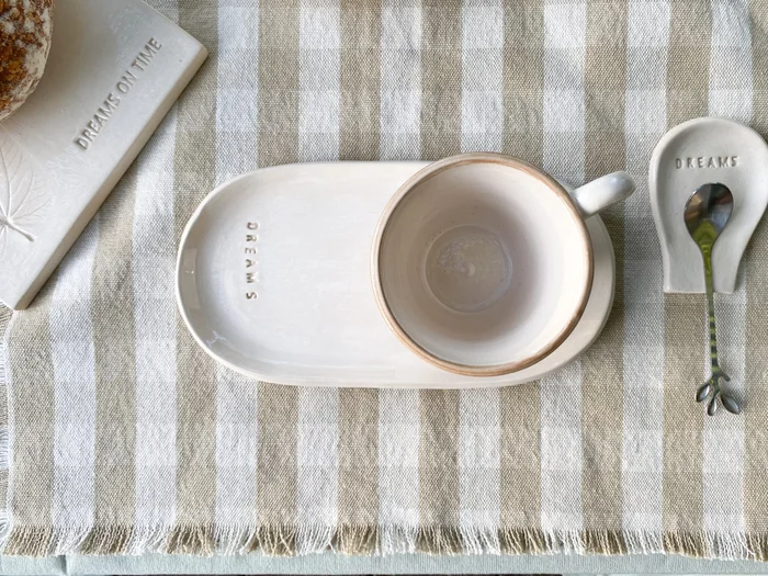 Plato Oval Cerámica en Hecho en Uruguay - Decoración, Uruguay | Dreams On Time, vista 25