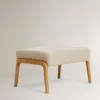 TABURETE REPOSAPIÉS MADERA FRESNO LINO - Sillas, Uruguay | Zara Home, vista 3 de 7