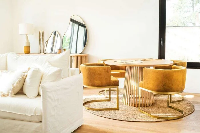 SILLON JOAQUINA - JEAN LAVABLE en Blanco - Sillones y sofás, Uruguay | La Iberica, vista 20