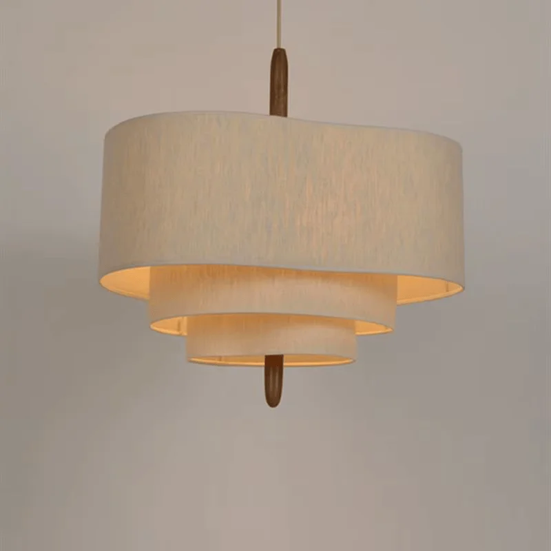Lampara colgante Lyra en Beige - Lámparas de mesa, Uruguay | Simple Deco, vista 4