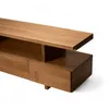 Rack 3 en Madera natural - Muebles para TV, Uruguay | Diseno Montevideo, vista 4 de 5