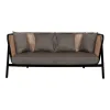 SOFA MONSUL 3 CUERPOS en Gris - Sillones y sofás, Uruguay | Sentido Jose Ignacio, vista 1 de 2