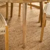 MESA COMEDOR NORDICA - OLMO NATURAL - 1.20 MTS - Mesas de comedor, Uruguay | La Iberica, vista 17 de 21