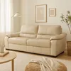 Sofá Portofino - Cuero Básico - 3 cuerpos - Arena - (Preventa) en Beige - Sillones y sofás, Uruguay | NYR, vista 2 de 7