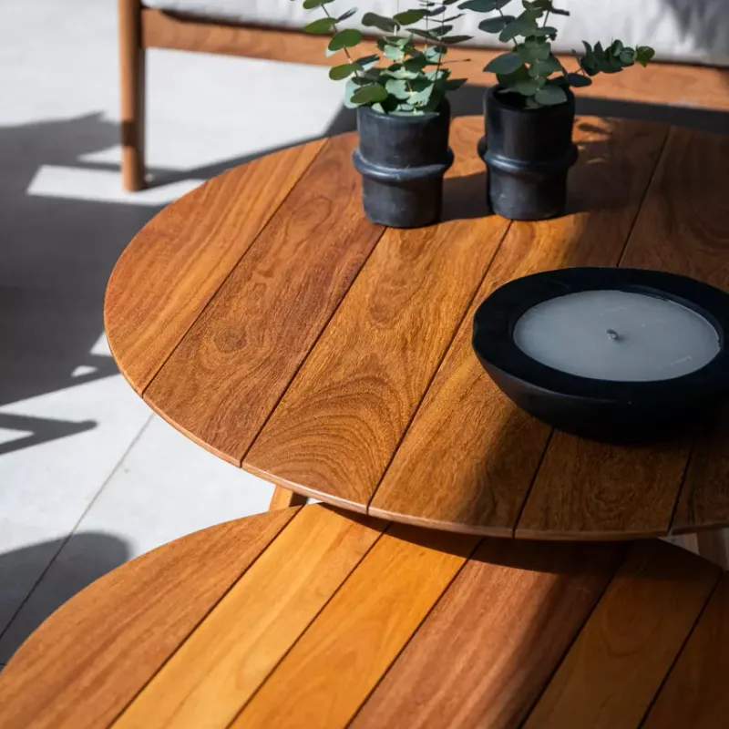 Mesa Coffee Table en Marrón - Mesas de living, Uruguay | Balcony
