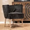 Butaca Berna - Negro en Negro - Butacas, banquetas y puffs, Uruguay | Aihaus, vista 1 de 2