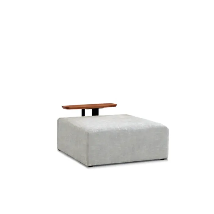 Pouff modular Minnesota en arena-3265, Uruguay | Arquetipo