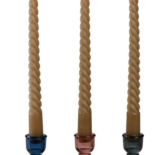 Candelabro TORLEK Ø7xA9cm variado en Variado - Velas y Portavelas, Uruguay | JYSK