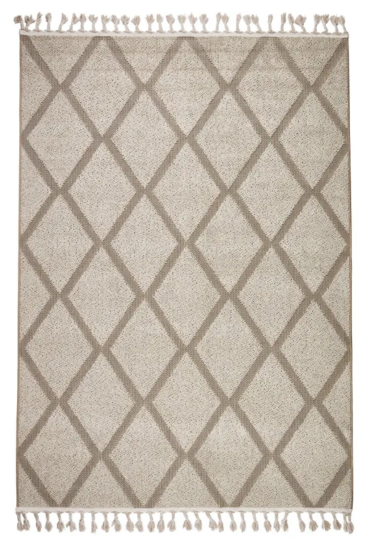 Alfombra RYPESTARR 160x230 yute beige en Beige - Alfombras, Uruguay | JYSK