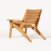 POLTRONA DELTA 68x83x76CM JATOBA - Muebles para el exterior, Uruguay | Vinibel, vista 2 de 3