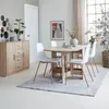 Alfombra VILLEPLE 160x230 shaggy gris en Gris - Textiles, Uruguay | JYSK, vista 3 de 4