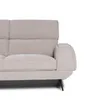 Rinconera Versatile - Tela Microfibra - Chaise Izquierdo - 6686-4 Beige en Beige - Sillones y sofás, Uruguay | NYR, vista 8 de 8