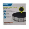 Funda Cobertor Lona Para Piscina Estructural 3.05 Bestway en Negro - Muebles para el exterior, Uruguay | La Cueva Muebles, vista 3 de 4
